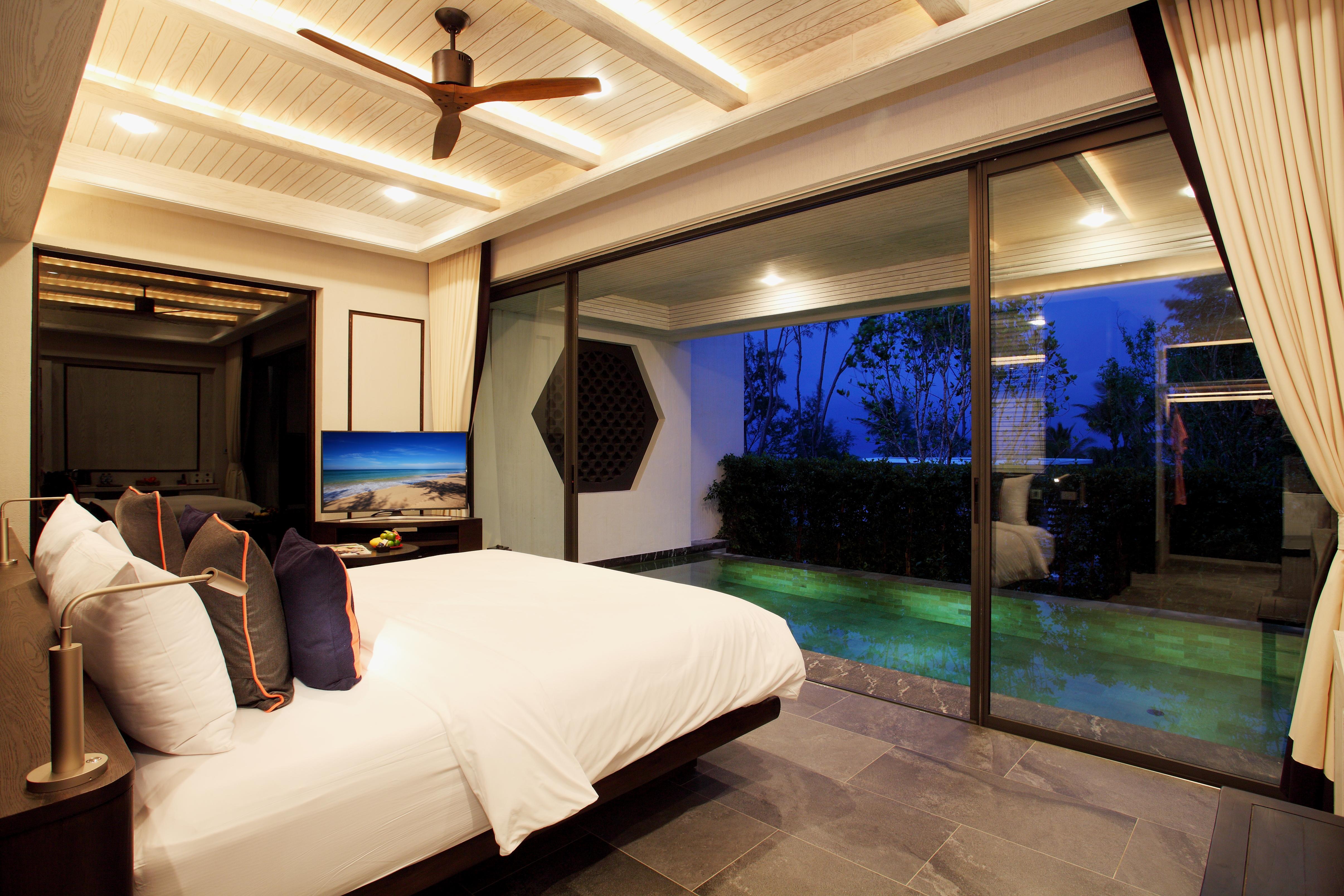 Baba Beach Club Natai Luxury Pool Villa Hotel By Sri Panwa - Sha Plus Exterior foto