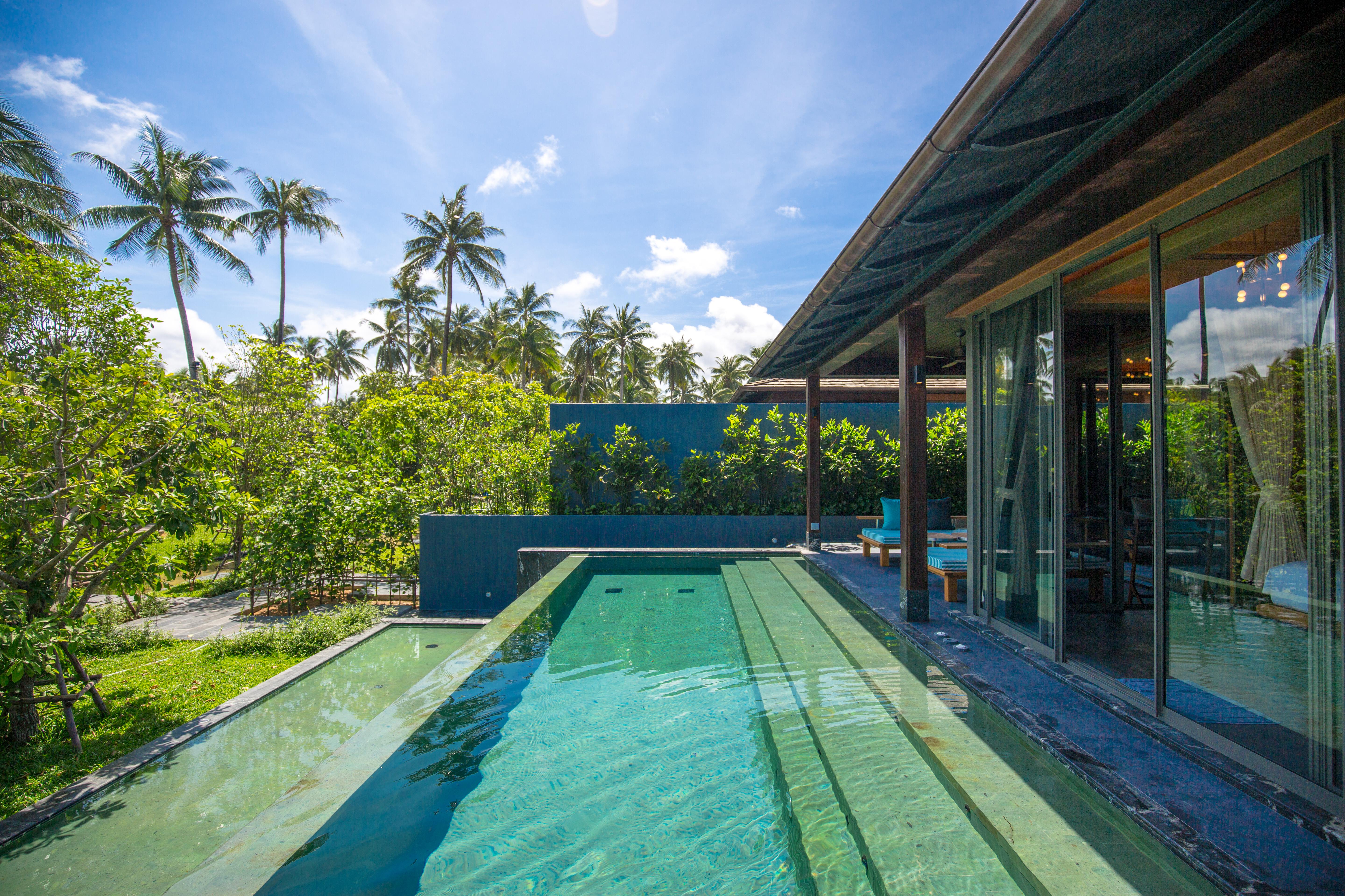 Baba Beach Club Natai Luxury Pool Villa Hotel By Sri Panwa - Sha Plus Exterior foto