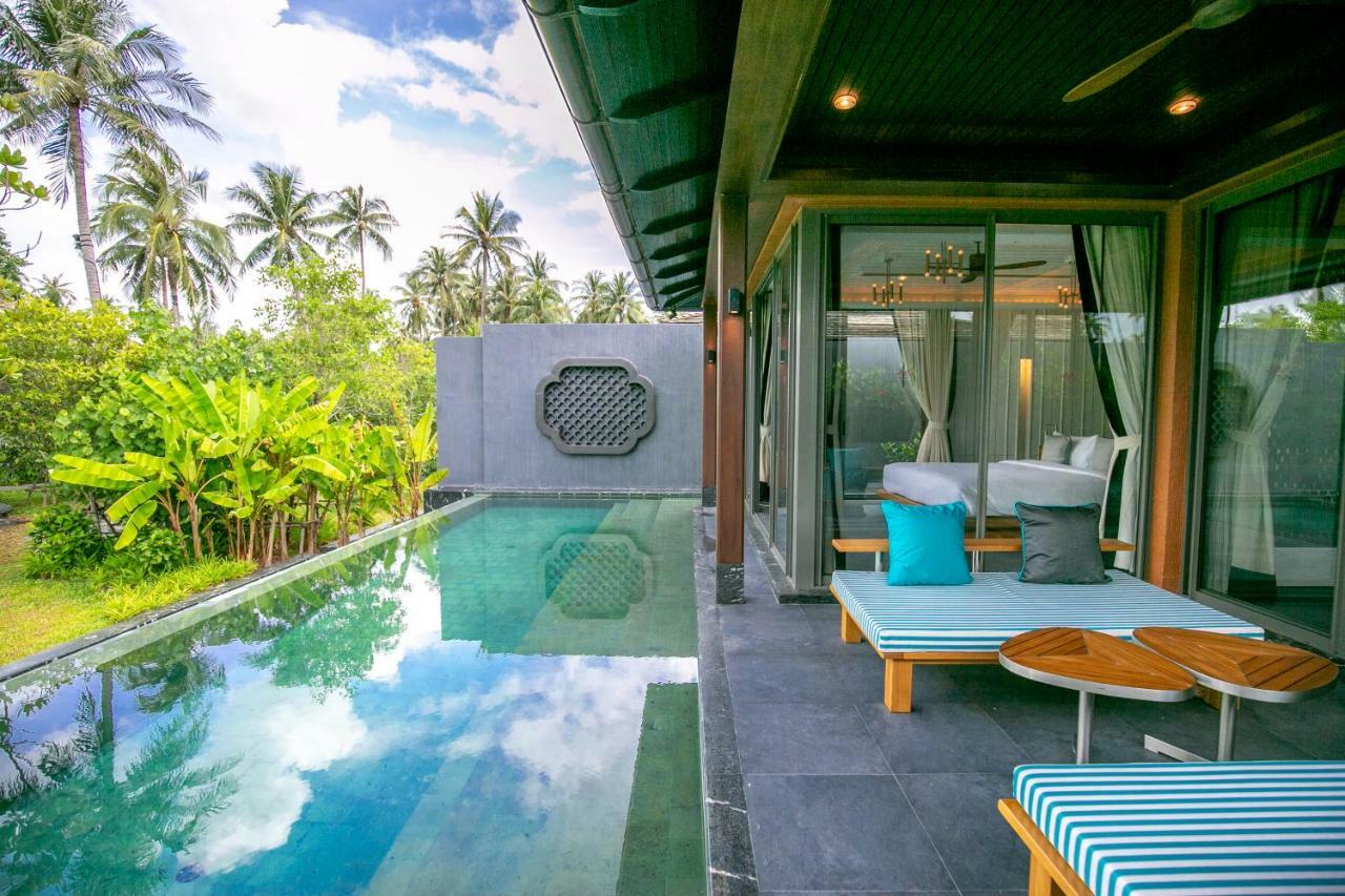 Baba Beach Club Natai Luxury Pool Villa Hotel By Sri Panwa - Sha Plus Exterior foto